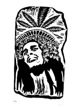 Bob Marley / Negro