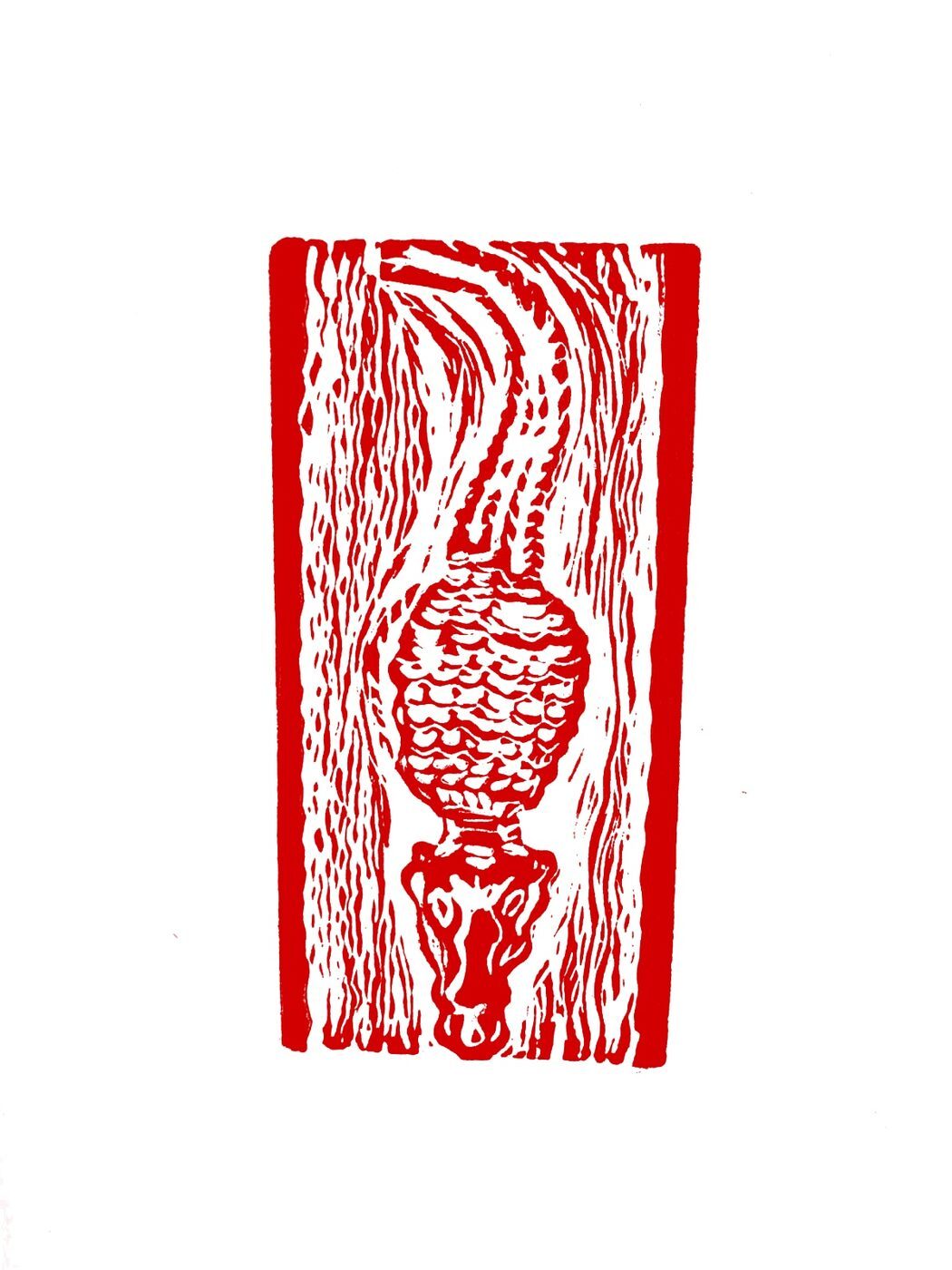 Caimán (versión roja)