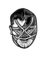 El villano / Negro