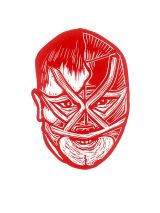 El villano / Rojo