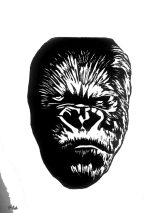 Gorila / Negro