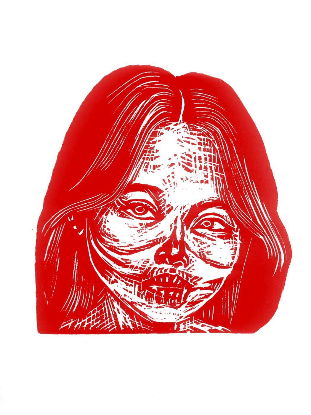 Japonesa (versión roja)