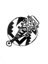 Macuahuitl / Negro Macuahuitl / Negro