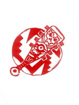 Macuahuitl / Rojo Macuahuitl / Rojo