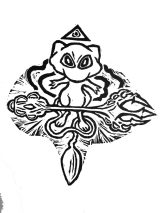 Pokémon Mew / Negro